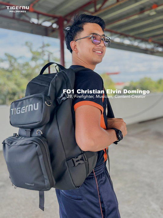 More Than a Job: A Firefighter’s Oath to Protect