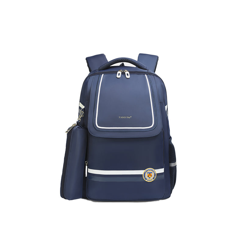 Tigernu T-B9037 Ergonomic Campus School Backpack Bag with FREE Pencil Case