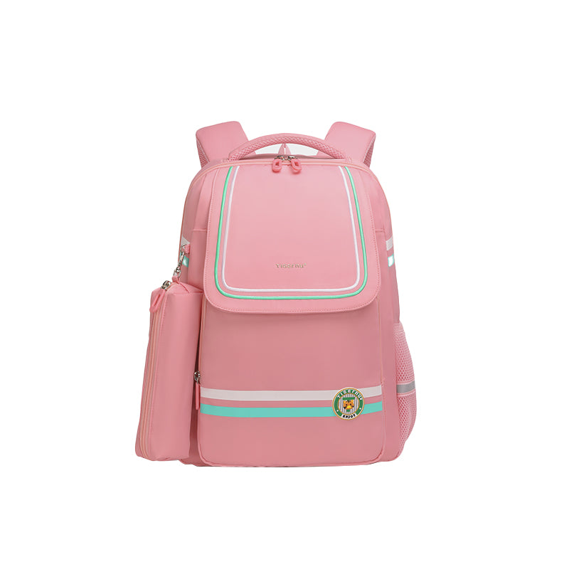 Tigernu T-B9037 Ergonomic Campus School Backpack Bag with FREE Pencil Case