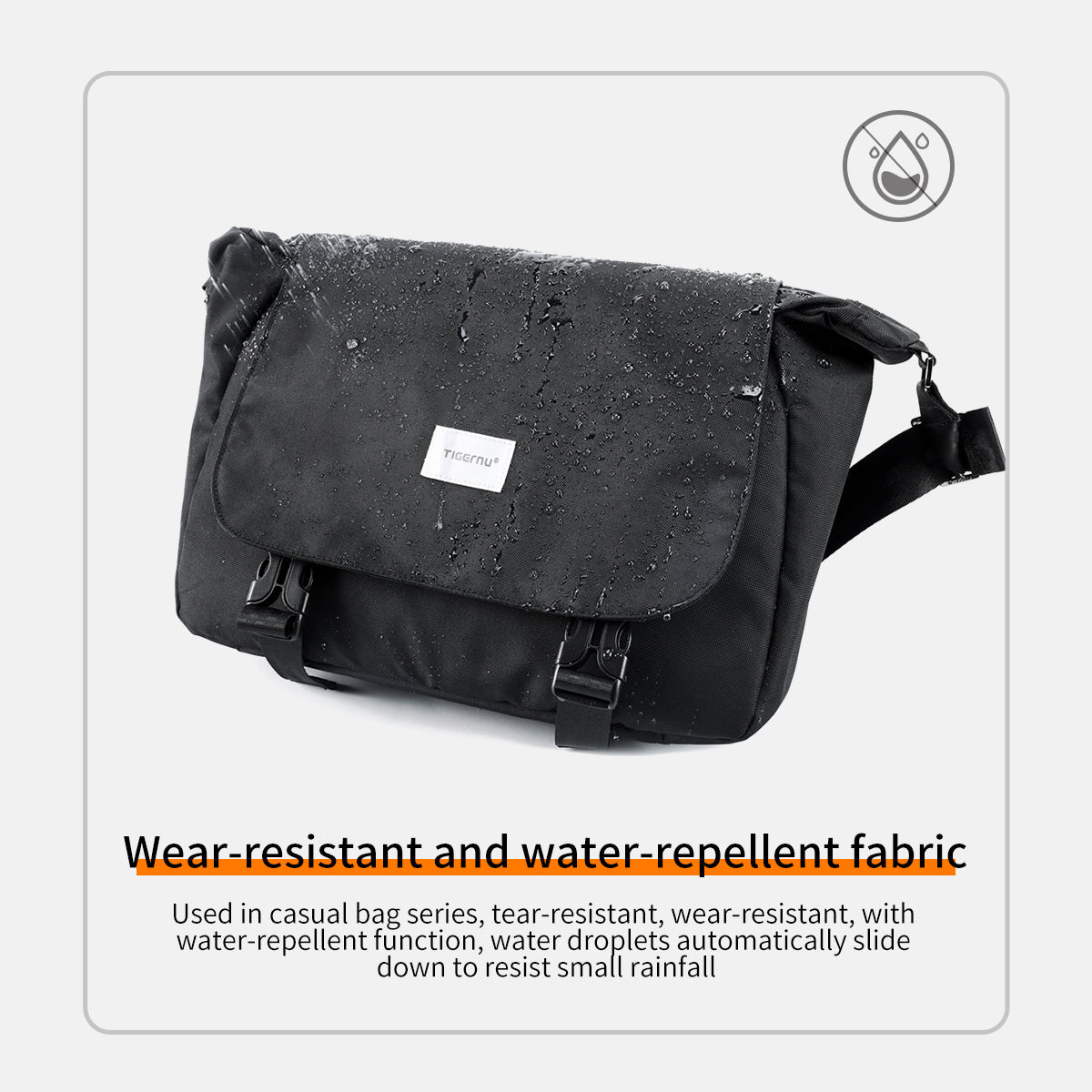 Tigernu T-S8603C Travel Sling Shoulder Bag