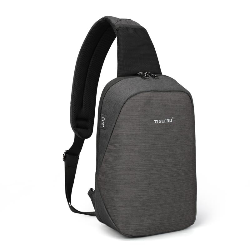 Tigernu T-S8061 Anti Theft Men Sling Messenger Crossbody Bag