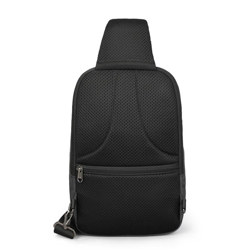 Tigernu T-S8061 Anti Theft Men Sling Messenger Crossbody Bag