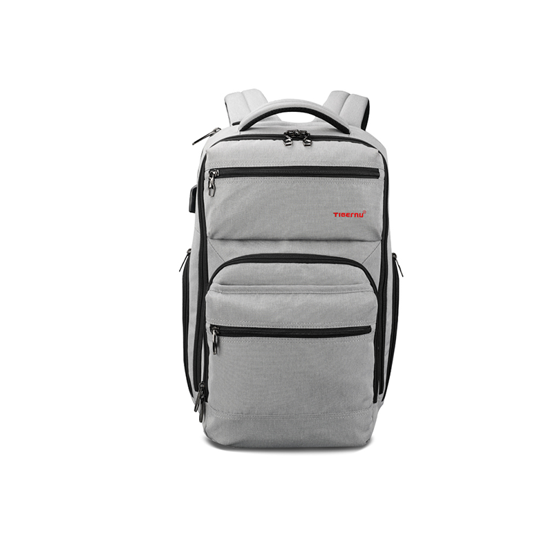 Tigernu T-B3242 Anti Theft 15.6 inch Laptop Office School Backpack Bag with FREE Lock