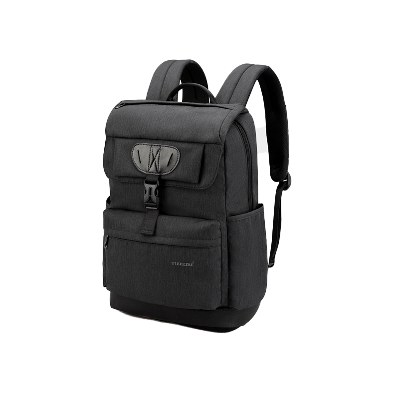 Tigernu T-B3513 Anti Theft 15.6 inch Laptop Office Backpack Bag with FREE Lock
