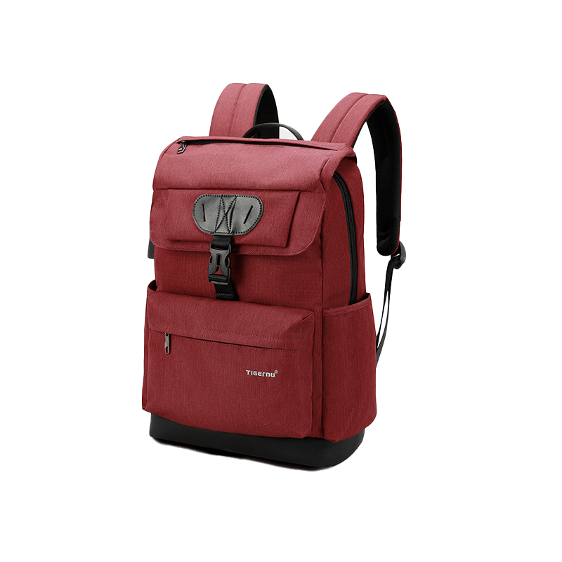 Tigernu T-B3513 Anti Theft 15.6 inch Laptop Office Backpack Bag with FREE Lock