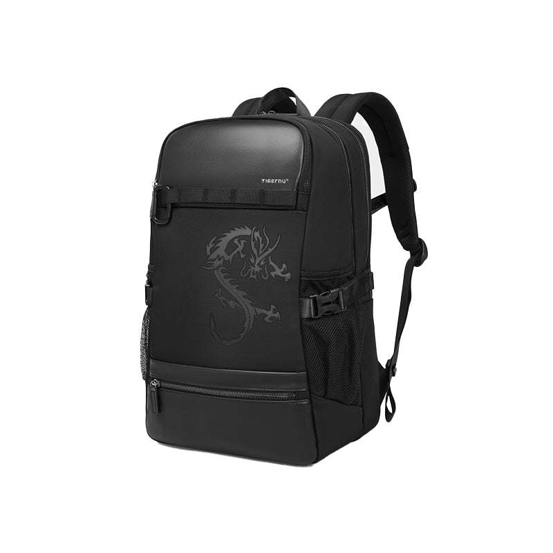 Tigernu T-B9029 Anti Theft 15.6 inch Laptop Backpack Bag Dragon Series with FREE Lock