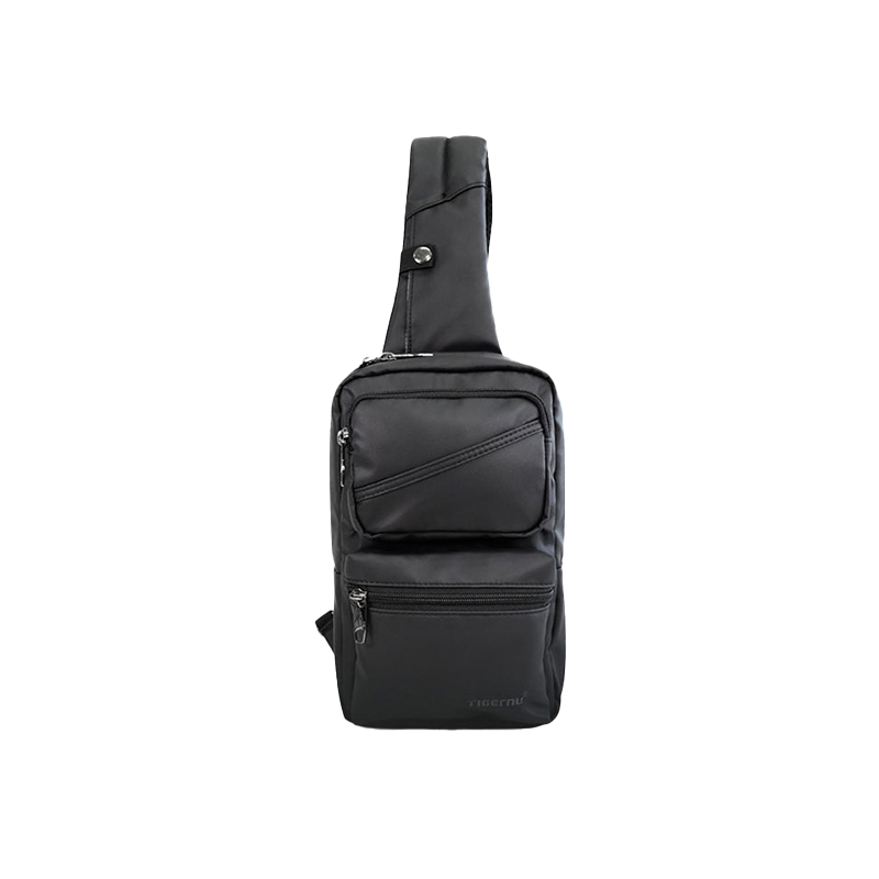 Tigernu T-S8050TPU Anti Theft Men Women Unisex Street Wear Nylon Sling Crossbody Bag