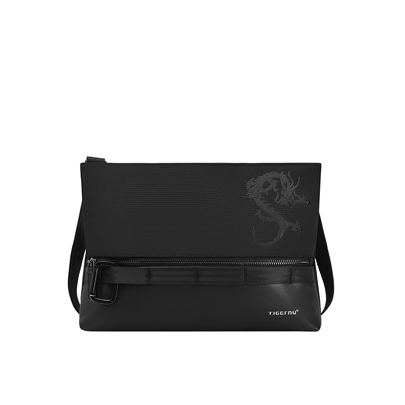 Tigernu T-S8222L Anti-Theft Sling Messenger Bag Dragon Series