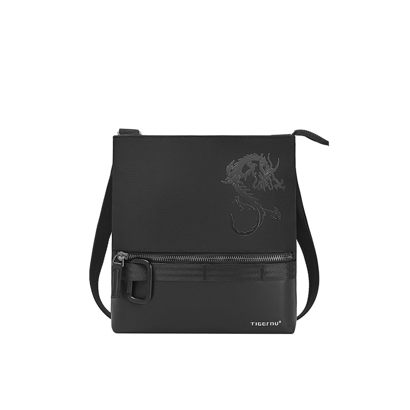Tigernu T-S8222S Anti Theft Sling Shoulder Bag Dragon Series