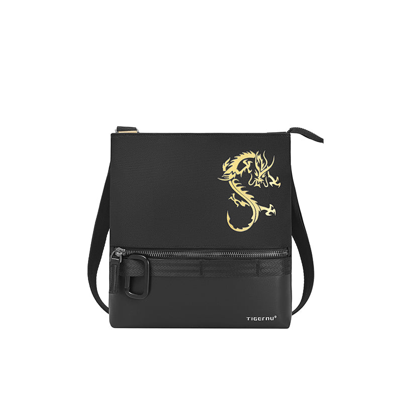 Tigernu T-S8222S Anti Theft Sling Shoulder Bag Dragon Series