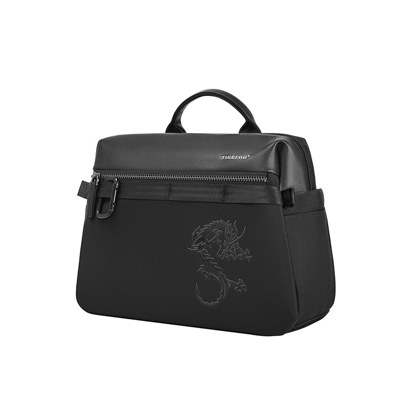 Tigernu T-S8223 Anti Theft Sling Shoulder Messenger Bag Dragon Series