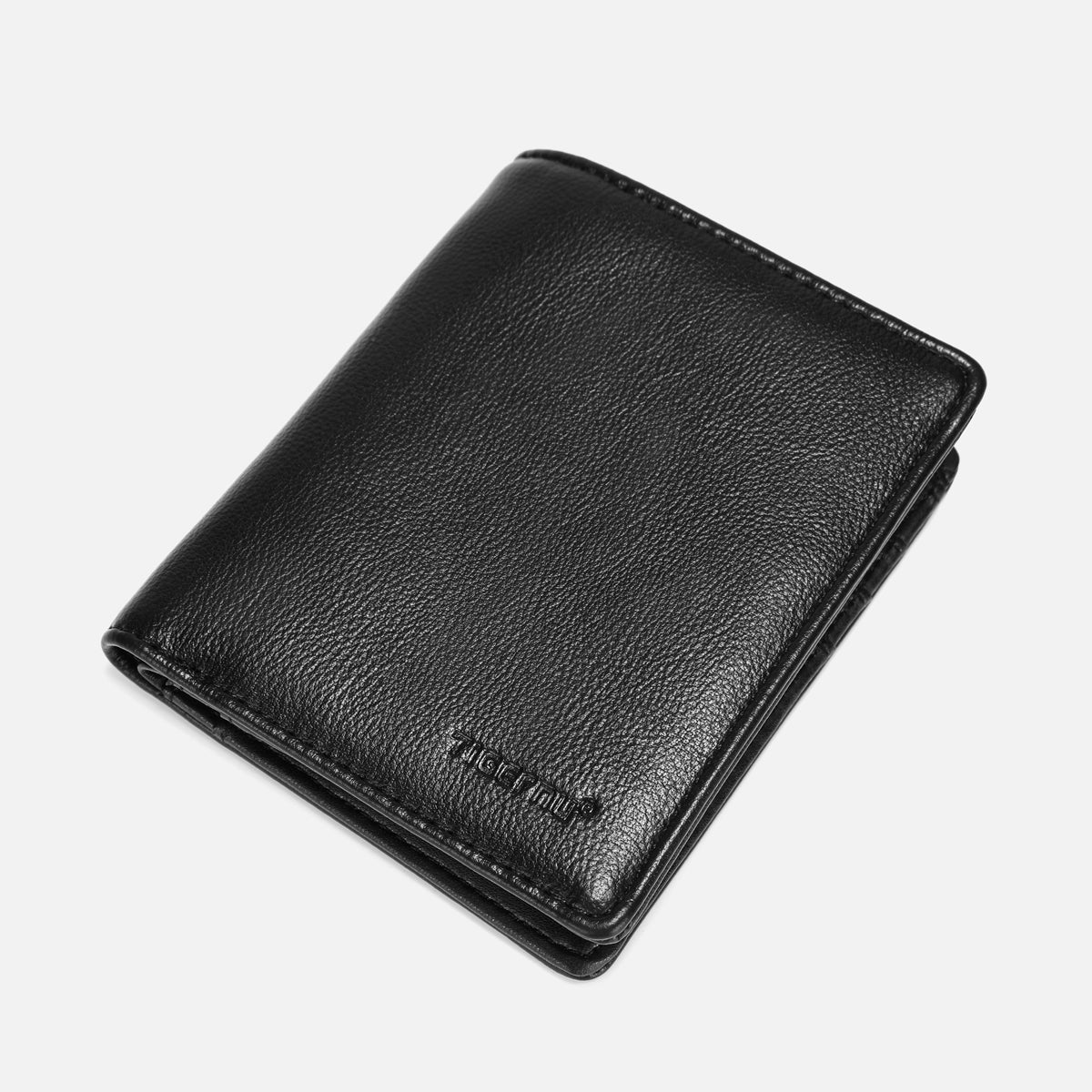 Tigernu T-S8011 RFID Safe Bifold PU Leather Wallet