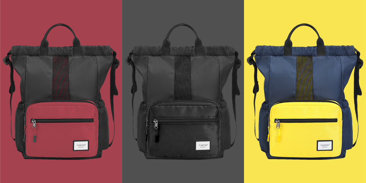 Trusty backpacks that won't disappoint. Shop the Thaddeus Backpack for  P2499. Check out our Bags Collection at CLN.COM.PH