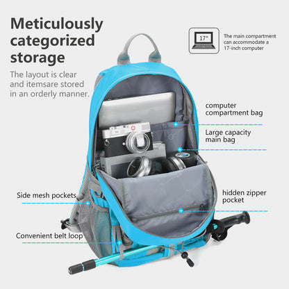 Tigernu T-B9500 Outdoor Commute Travel Backpack Bag