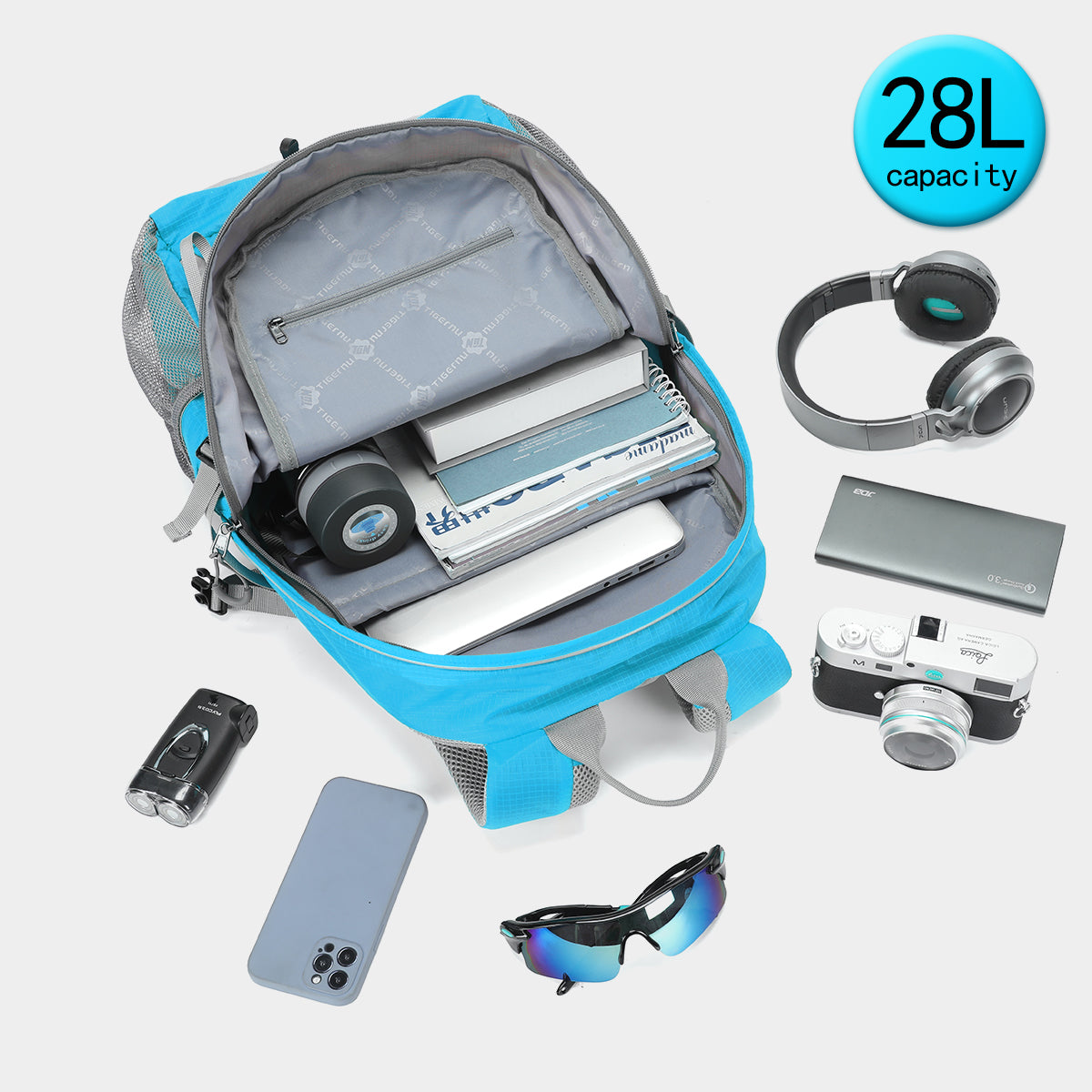 Tigernu T-B9500 Outdoor Commute Travel Backpack Bag
