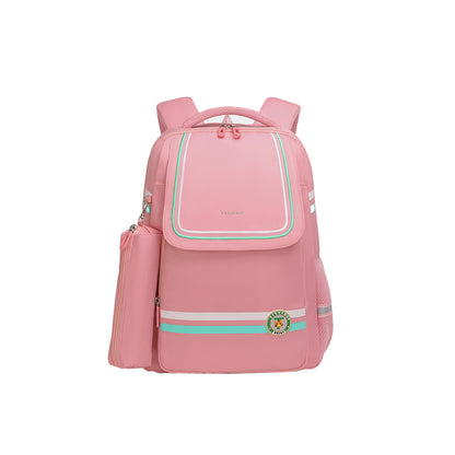 Tigernu T-B9037 Ergonomic Campus School Backpack Bag with FREE Pencil Case