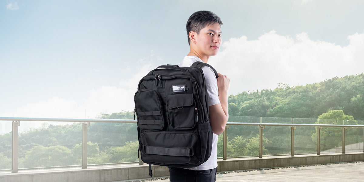 tigernu travel laptop backpack