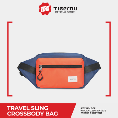 Tigernu T-S8621 Sling Shoulder Crossbody Bag