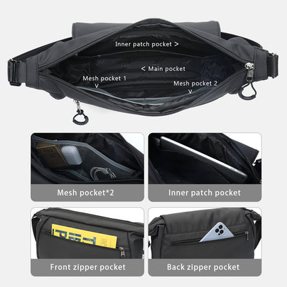 Tigernu T-S8603 Travel Sling Shoulder Bag