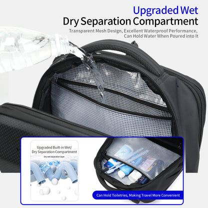 Tigernu T-B9152A Anti-Theft 15.6 inch Laptop Backpack Bag