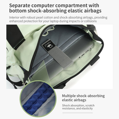 Tigernu T-S8651 Campus School Backpack Bag