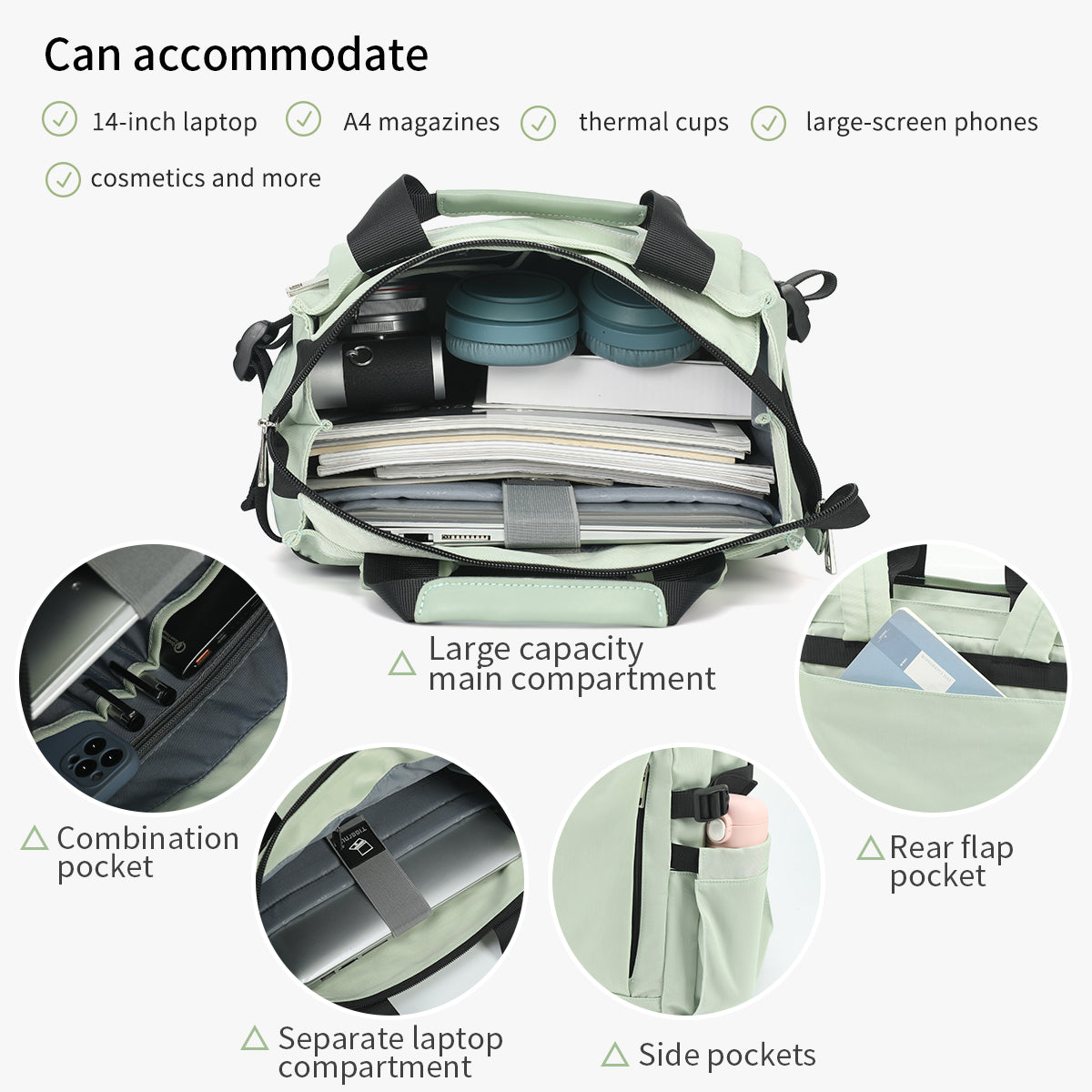 Tigernu T-S8651 Campus School Backpack Bag