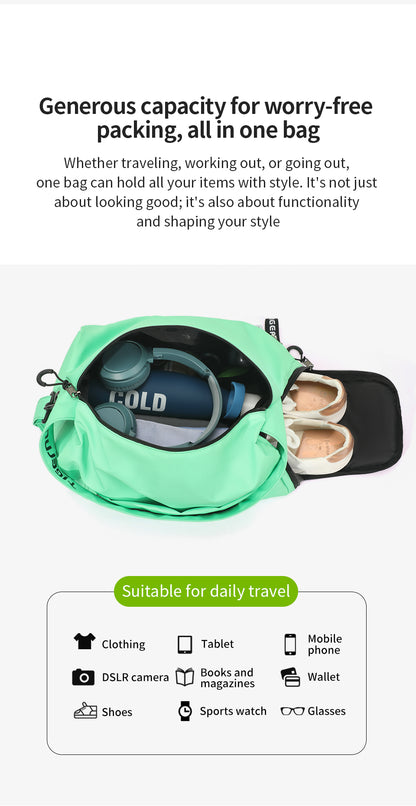 Tigernu T-S8890 Sports Casual Travel Bag Unisex