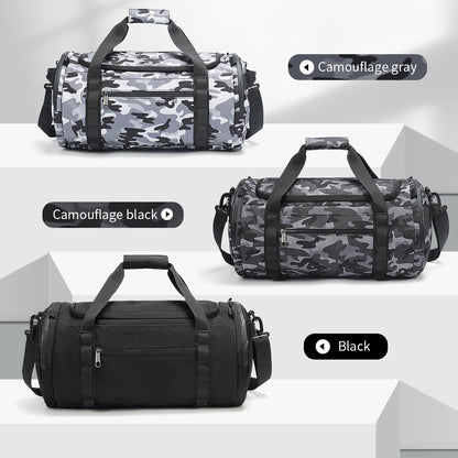 Tigernu T-N1051 Travel Fitness Duffle Bag 23L with FREE Lock