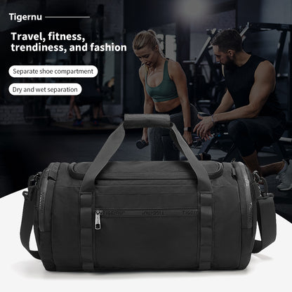 Tigernu T-N1051 Travel Fitness Duffle Bag 23L with FREE Lock