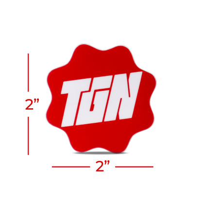 TIGERNU STICKER WORK AND PLAY TIGERNU-STICKER