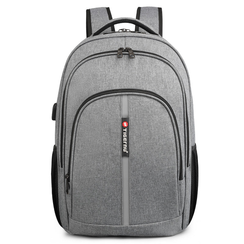 Tigernu T-B3893 15.6 inch Laptop School Office Men Women Backpack Bag with FREE Lock