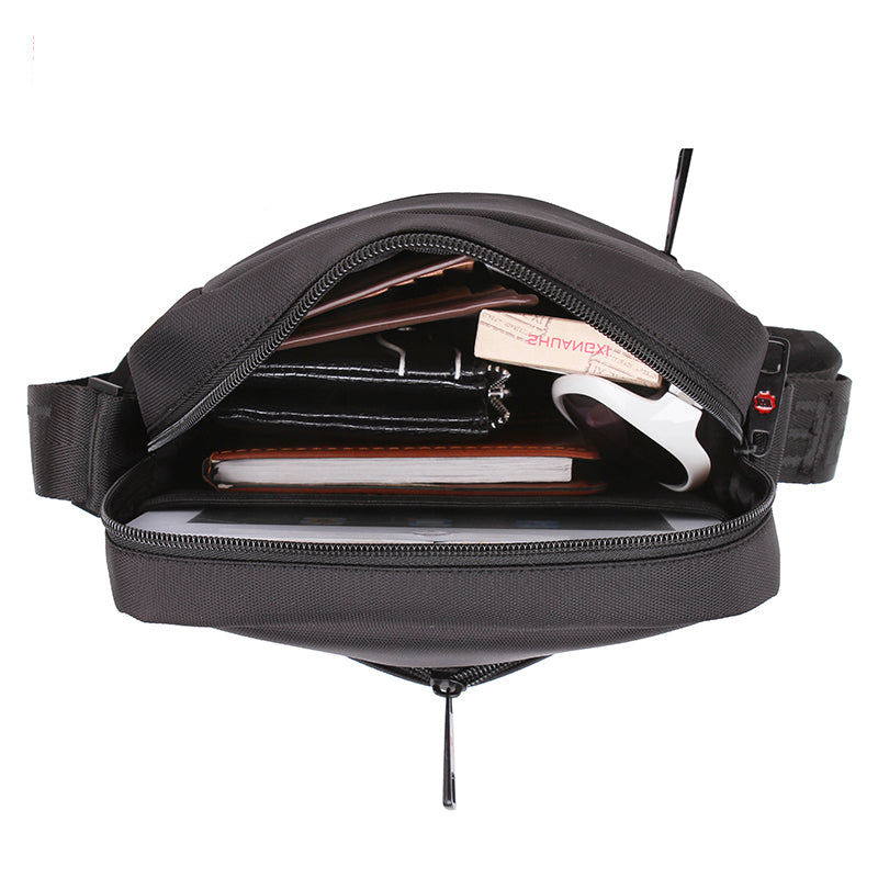 Tigernu T-L5108 Men Sling Messenger Crossbody Bag