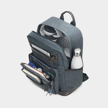 Tigernu T-B9018 Gentleman Style 15.6 inch Laptop Backpack Bag