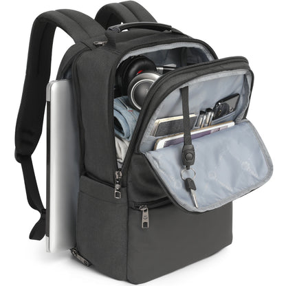 Tigernu T-B3905 Anti Theft 19 inch Laptop Expandable Travel Backpack Bag with FREE Lock