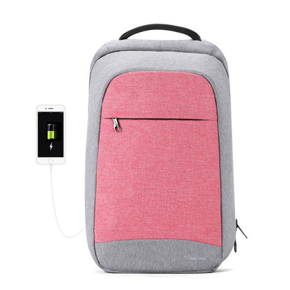 Tigernu T-B3335 Anti Theft 15.6 inch Laptop Office School Backpack Bag with FREE Lock