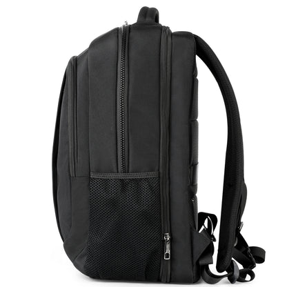 Tigernu T-B3143XL Anti Theft 17 inch Laptop Backpack Bag with FREE Lock