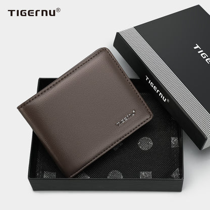 Tigernu T-S8008 Bifold High Quality PU Leather Wallet