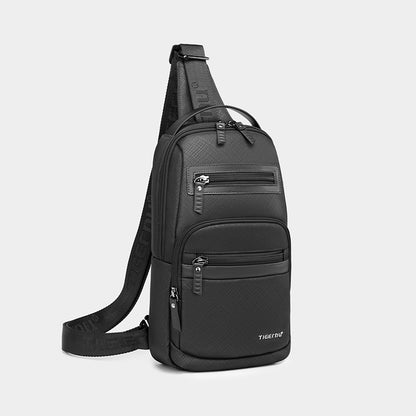 Tigernu T-S8173 Concise Chest Bag Waterproof Anti-wrinkle Sling Bag