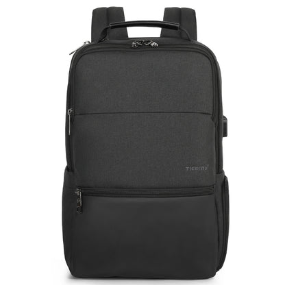 Tigernu T-B3905 Anti Theft 19 inch Laptop Expandable Travel Backpack Bag with FREE Lock