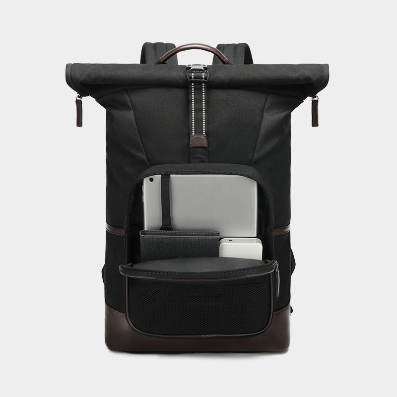 Tigernu T-B9009 Fashion Foldable Roll Top Backpack Bag