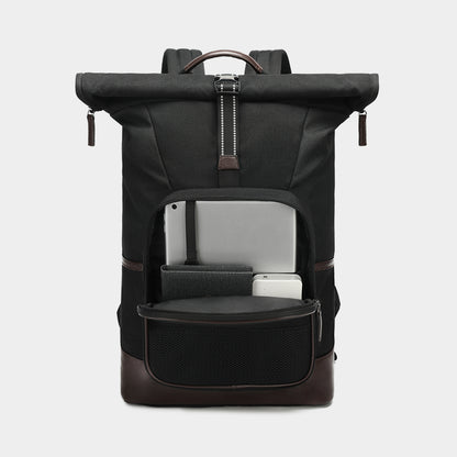 Tigernu T-B9009 Fashion Foldable Roll Top Backpack Bag