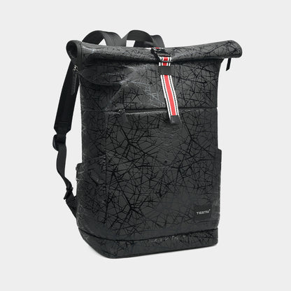 Tigernu T-B9025 Roll Top Fashion Design Travel Backpack Bag