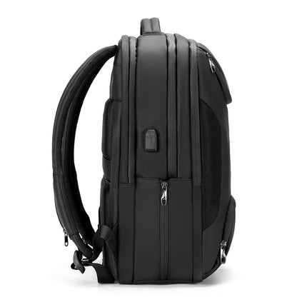 Tigernu T-B3976 15.6 inch Laptop Water Resistant Backpack Bag with FREE Lock