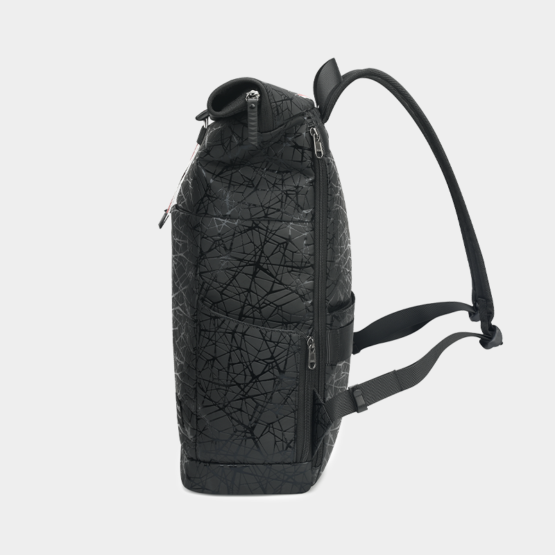 Tigernu T-B9025 Roll Top Fashion Design Travel Backpack Bag