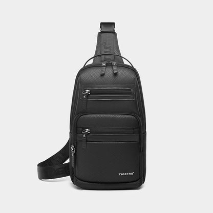 Tigernu T-S8173 Concise Chest Bag Waterproof Anti-wrinkle Sling Bag