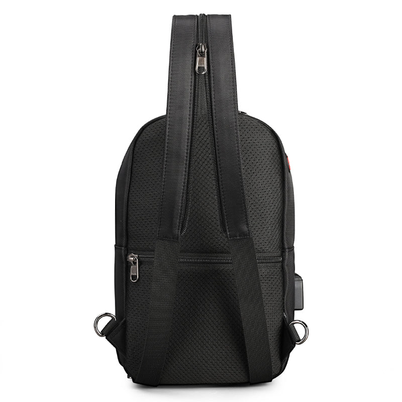 Tigernu T-S8089 2in1 Interchangeable Anti Theft Messenger Sling Shoulder Backpack Bag