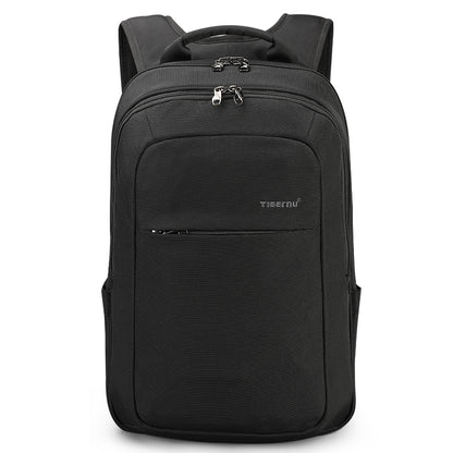 Tigernu T-B3090B Anti Theft 15.6 inch Laptop Men Women Office Backpack Bag with FREE Lock