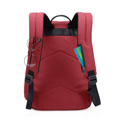 Tigernu T-B3513 Anti Theft 15.6 inch Laptop Office Backpack Bag with FREE Lock