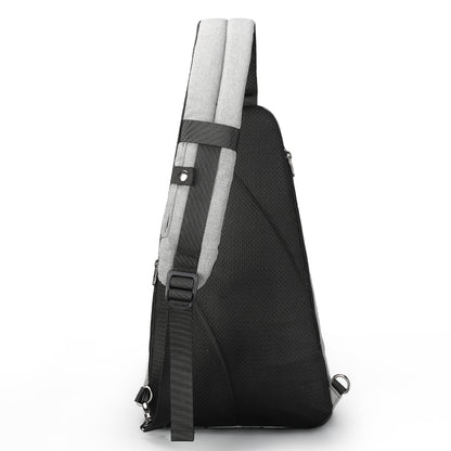 Tigernu T-S8060 Anti Theft Mens Women Unisex Street Wear Cross Body Sling Bag