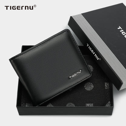 Tigernu T-S8008 Bifold High Quality PU Leather Wallet